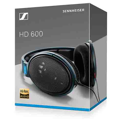 Sennheiser HD 600 Box
