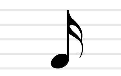 sixteenth-note